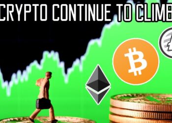 Altcoins Pick Up Steam As Bitcoin Holds $7,000 | The Economy Is Broken