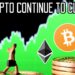Altcoins Pick Up Steam As Bitcoin Holds $7,000 | The Economy Is Broken