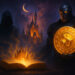 Anonymous creators, storybook slumbers, and a Marvel-style villian: Luckycoin’s stranger-than-fiction journey