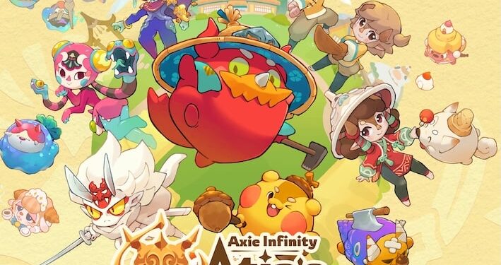 Axie Infinity Opens Enrollment For Atia’s Legacy Playtest