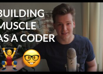 BECOMING BUFF AS A PROGRAMMER, STEP ONE