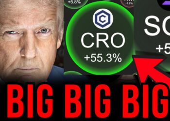BITCOIN: BIG ROTATION HAPPENING NOW!!! (CRO, solana szn, eth)
