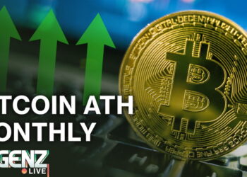 BTC ATH MONTHLY, TRUMP SPOOKS MARKETS, ALTCOINS LEAD FALLS