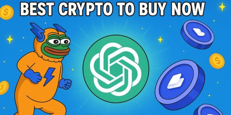 Best Crypto to Buy Right Now? ChatGPT Has the Answer