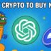 Best Crypto to Buy Right Now? ChatGPT Has the Answer