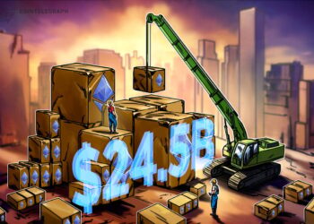 BitMine to raise $24.5B, Sharplink completes $389M stock sale