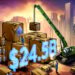 BitMine to raise $24.5B, Sharplink completes $389M stock sale