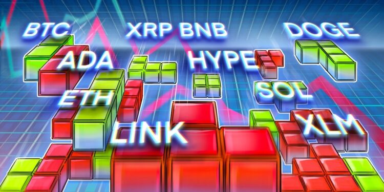 Bitcoin And Altcoins Bounce Off Daily Lows As Bulls Buy Dips