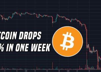 Bitcoin Drops 25% In A Week | Here Are My Thoughts