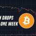 Bitcoin Drops 25% In A Week | Here Are My Thoughts