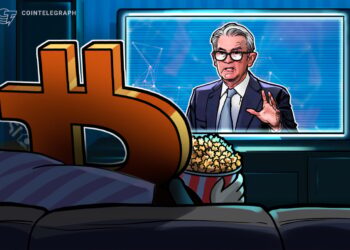 Bitcoin Gets A Price Boost From Fed Chair Jerome Powell