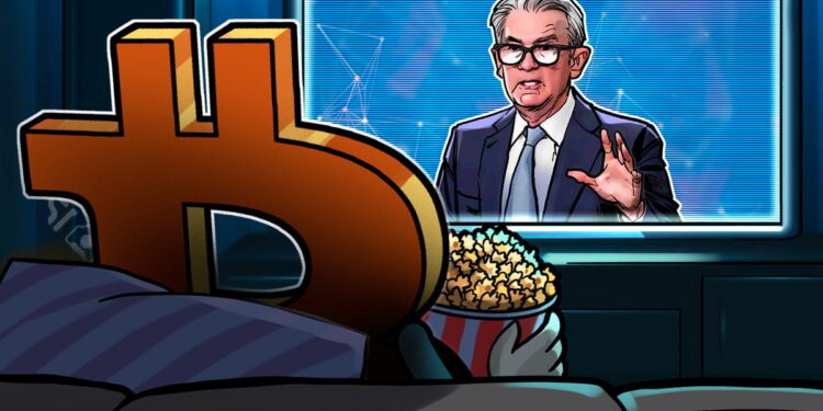 Bitcoin Gets A Price Boost From Fed Chair Jerome Powell