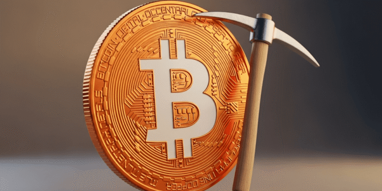 Bitcoin Miners Raked in $1.66B in July—Best Haul Since April 2024 Halving
