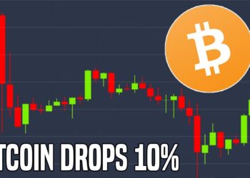 Bitcoin Pulls Back 10% | Why Perspective Matters