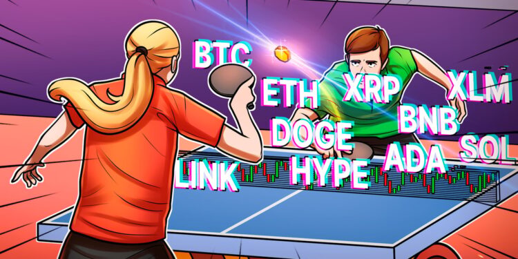 Bitcoin Selling Drags Down Altcoins But Dip Buying Continues