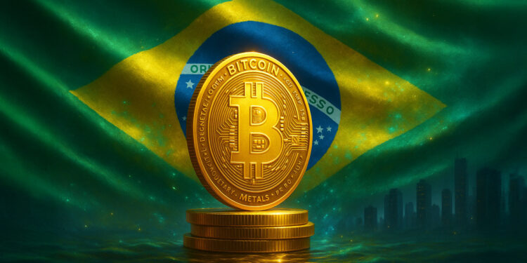 Brazil to hold first hearing on proposed $19 billion Bitcoin Strategic Reserve