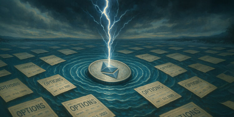 Bullish bets push Ethereum options interest to $13.75B