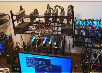 Crypto Mining Farm at Apartment | June 2023 Update