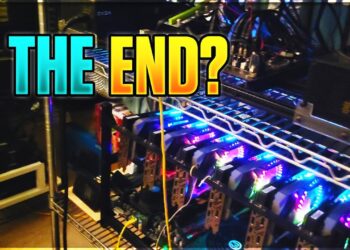 Crypto Mining Farm at Condo | Is it Over?