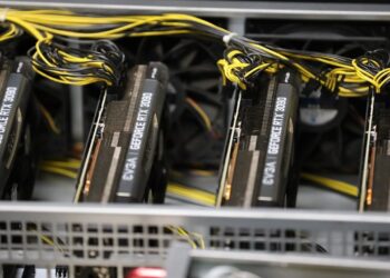 Crypto Mining What Now? Alephium Mining to the MOON!