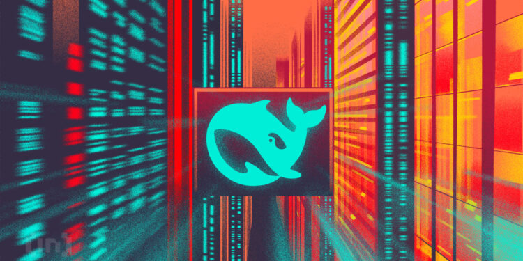 DeepSeek’s New “Made in China” AI Chip Could Tank US Crypto Markets