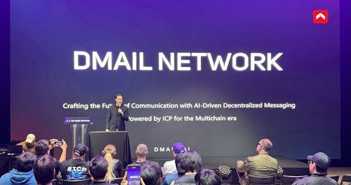 Dmail Launches NFT Marketplace for Email Domains