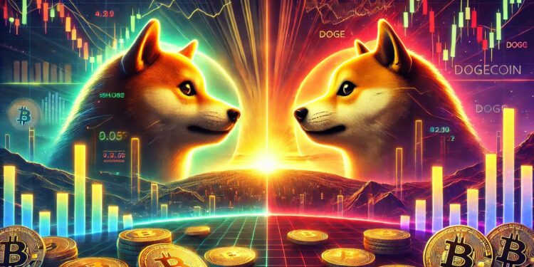 Shiba Inu Dogecoin
