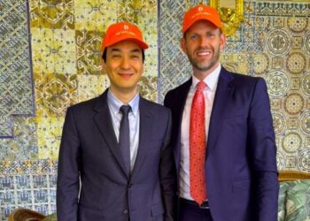 Eric Trump plans to attend key Metaplanet vote on Bitcoin capital strategy