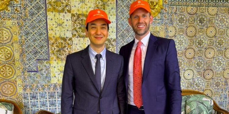 Eric Trump plans to attend key Metaplanet vote on Bitcoin capital strategy