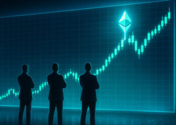 Ethereum breaks $500B market cap, doubling investors gains