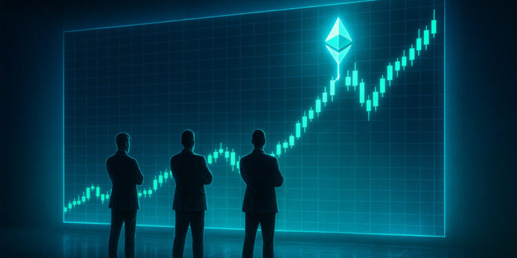 Ethereum breaks $500B market cap, doubling investors gains