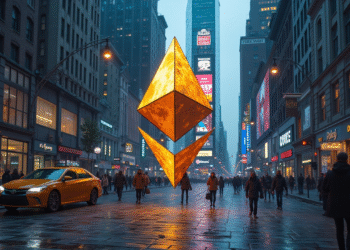 Ethereum Wall Street