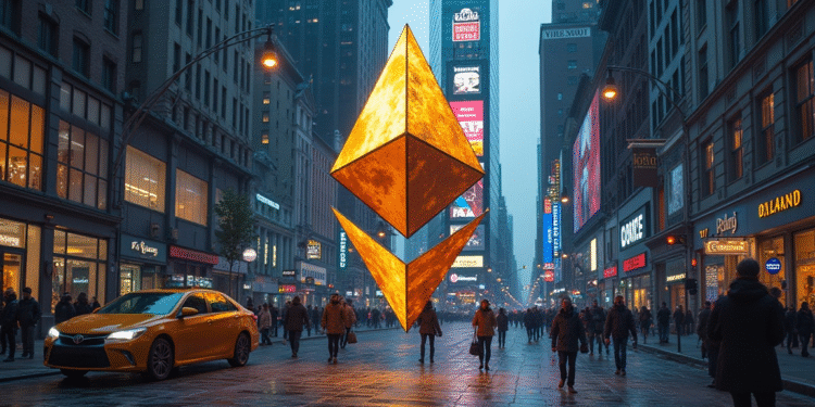 Ethereum Wall Street