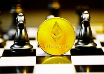 Ethereum hits $4,000, its highest level since December 2024
