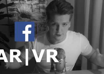 Facebook F8, AR and VR announcements, AR Studio