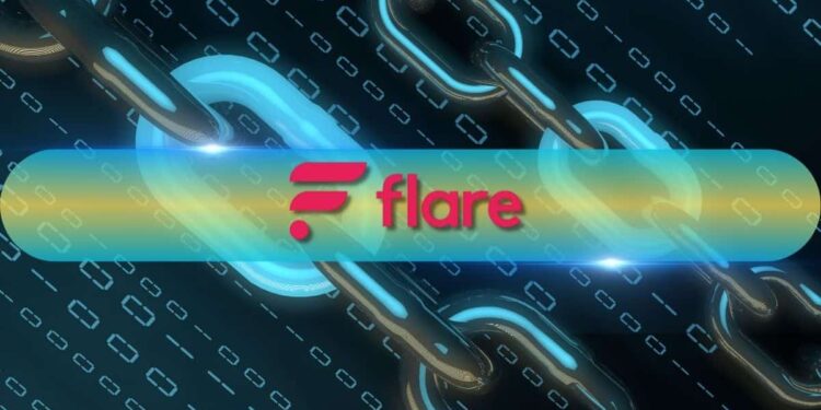 Flare's XRP Yield-Bearing Structure Adopted by Everything Blockchain Inc.