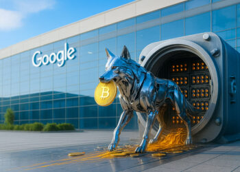 Google backs Bitcoin miner TeraWulf's $1.8B AI project