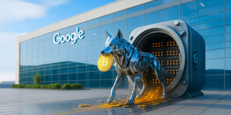 Google backs Bitcoin miner TeraWulf's $1.8B AI project