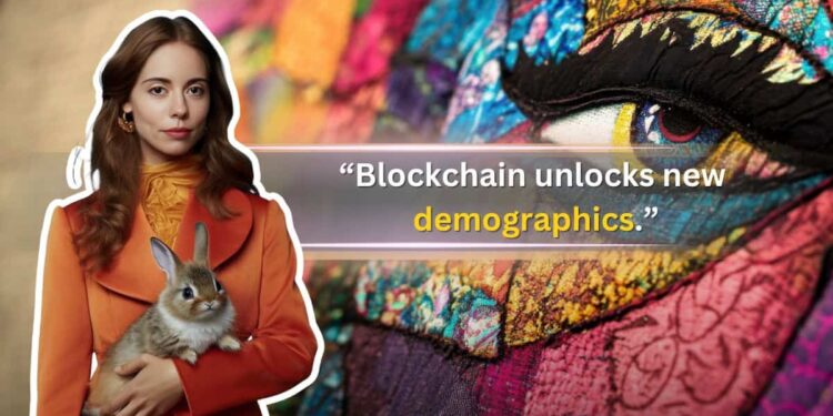 How Blockchain is Rewriting the Rules of Art Ownership (Interview with Aleksandra Art, Trilitech)