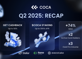 How COCA Grew 199% in Card Volume: A Q2 Debrief with CEO Vasili Paulau