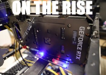 How are GPU Mining Profits Now? January 2024