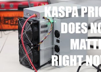 I WAS WRONG… Kaspa Network Hashrate got WAY WORSE.