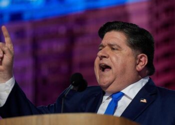 Illinois Governor Accuses Trump of Letting ‘Crypto Bros Write Federal Policy’