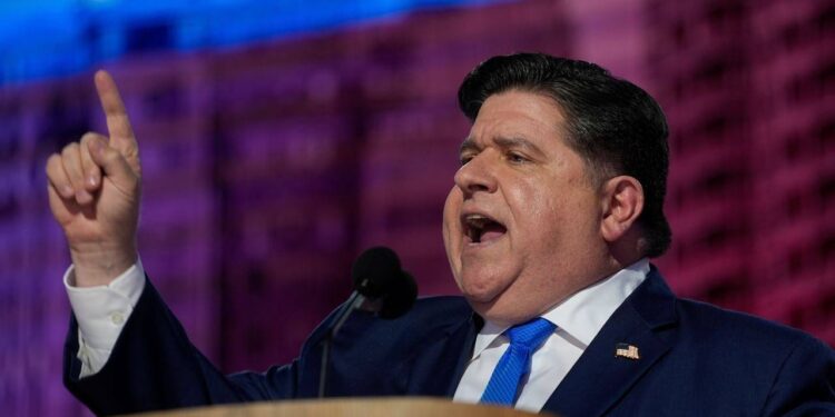 Illinois Governor Accuses Trump of Letting ‘Crypto Bros Write Federal Policy’