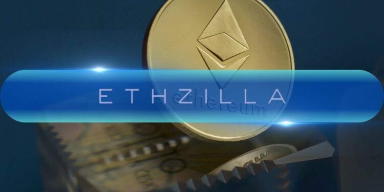 Inside ETHZilla's Master Plan to Build a True Ethereum Yield Curve (Exclusive Interview)