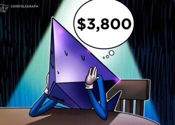 Institutional Demand for Ethereum Cools, Putting Recovery in Doubt