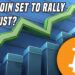 Is Bitcoin Set To Rally in August? | $1.3 billion dollars moved on the bitcoin network