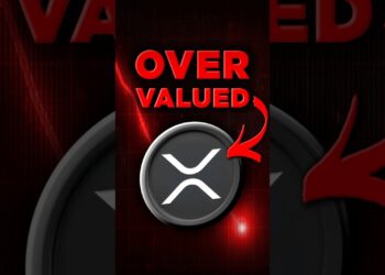Is XRP Overvalued? 😳