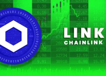 LINK price soars higher