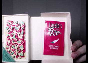 Ledger Nano S – Limited Pizza Edition Unboxing